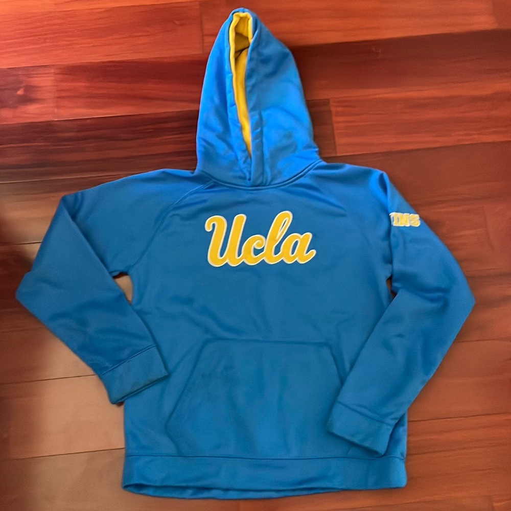 UCLA Bruins Hoodie Sweater size Large Youth 16-18